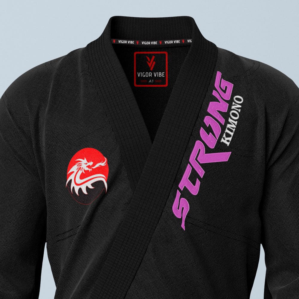 Strong Kimono BJJ Gi for Women
