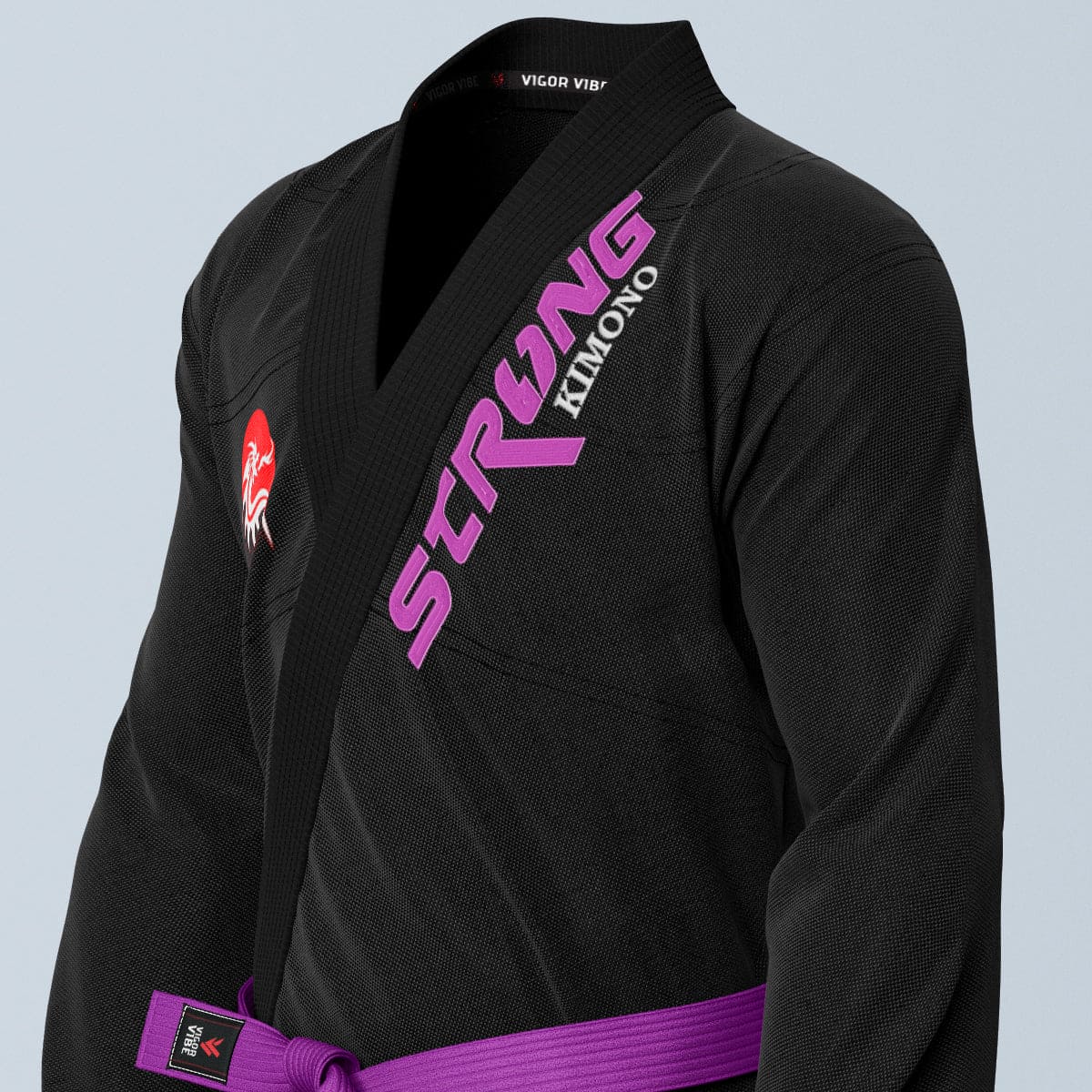 Strong Kimono BJJ Gi for Women