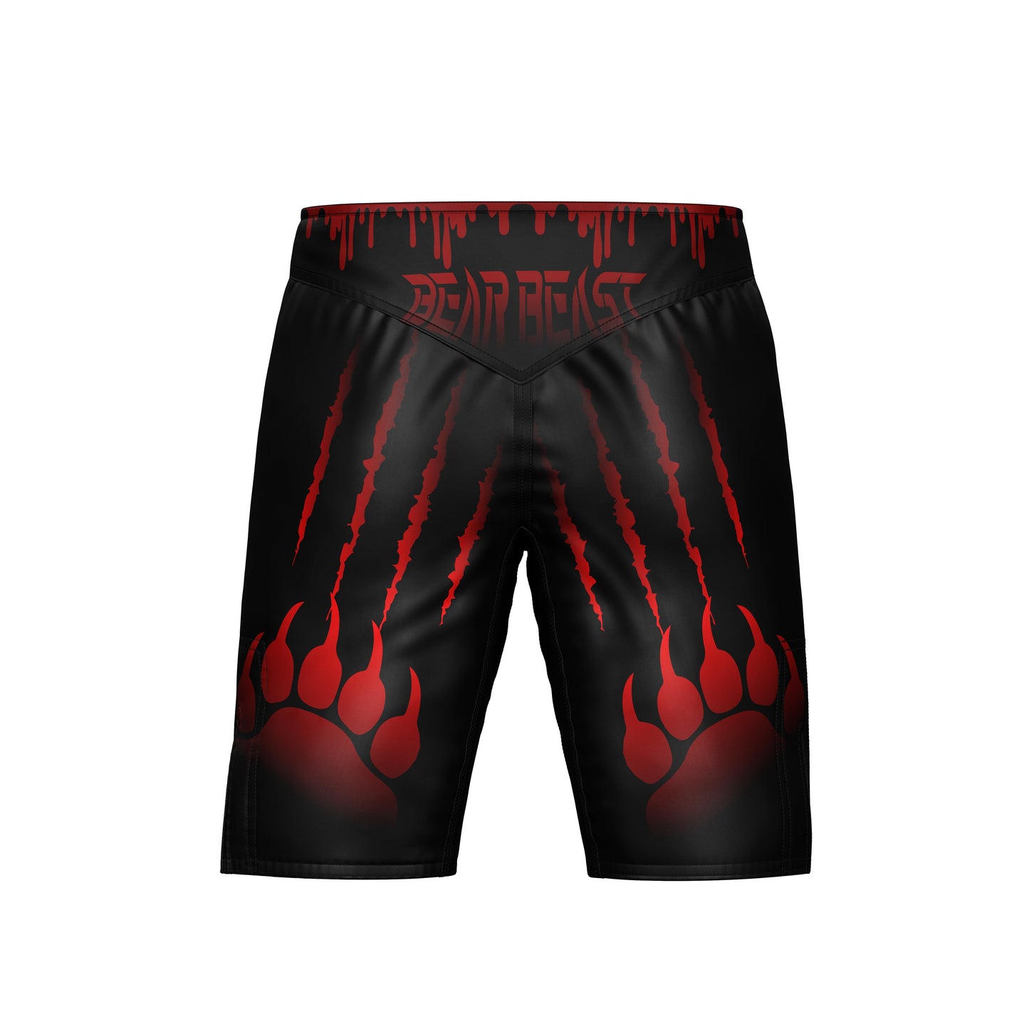 Vigor Vibe MMA Shorts Bear Warrior