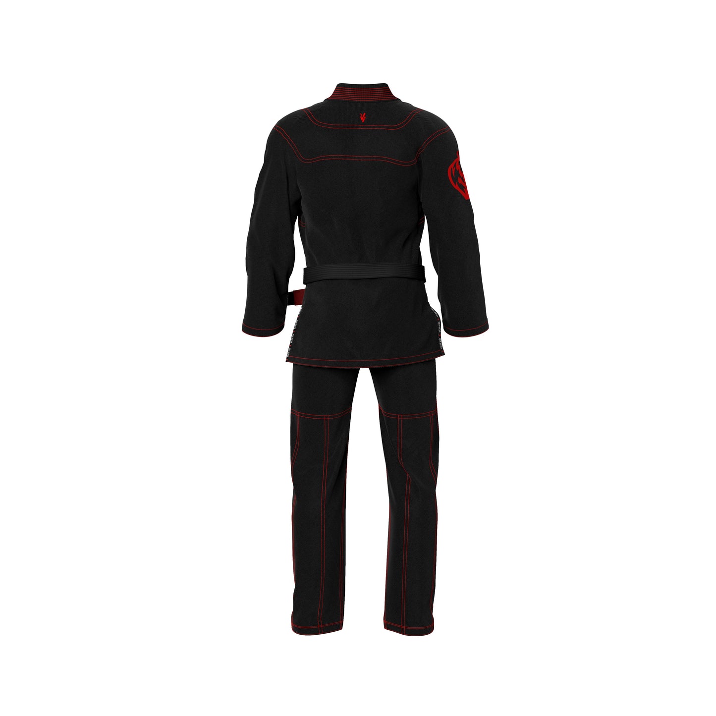 Bear Beast Sublimation Brazilian Jiu Jitsu Gi -