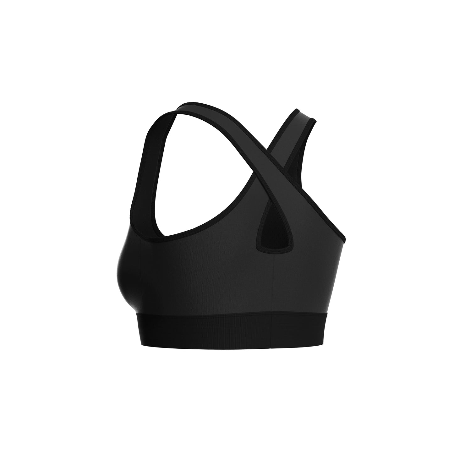Vigor Vibe Sports Bra Black