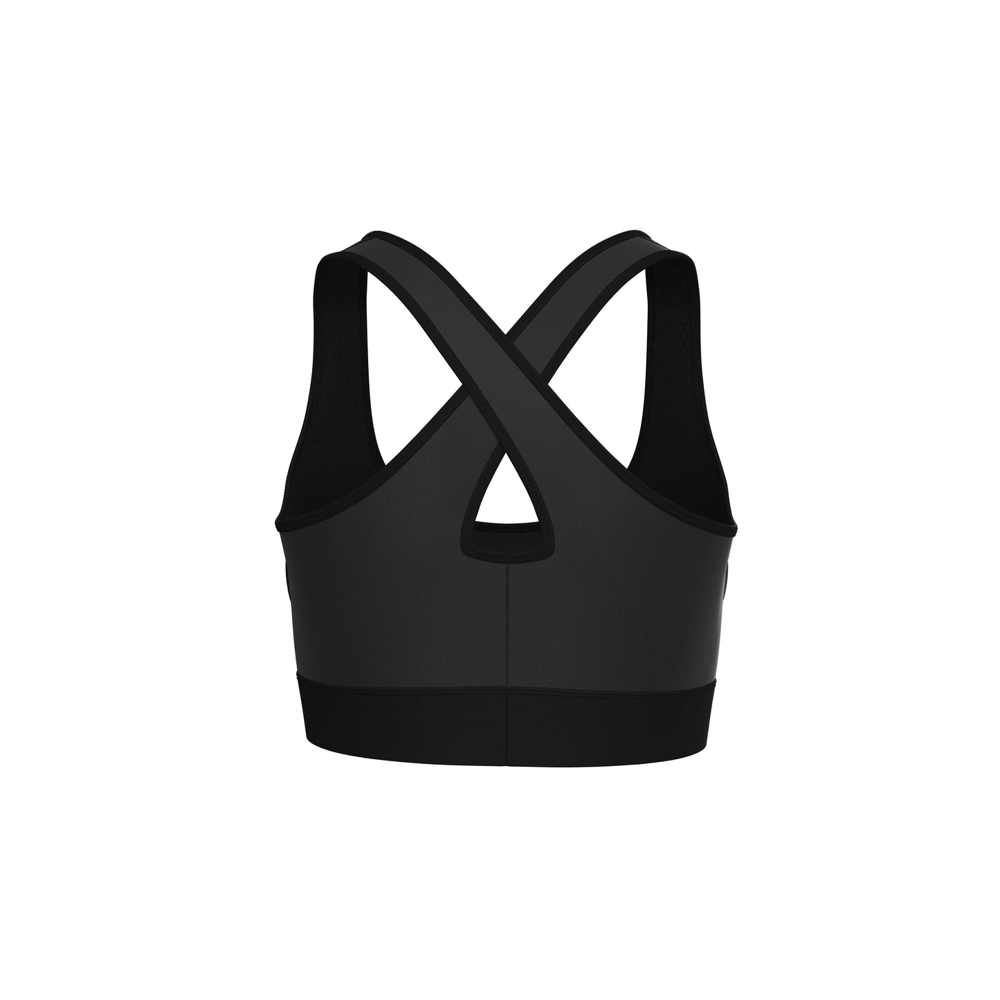 Vigor Vibe Sports Bra Black