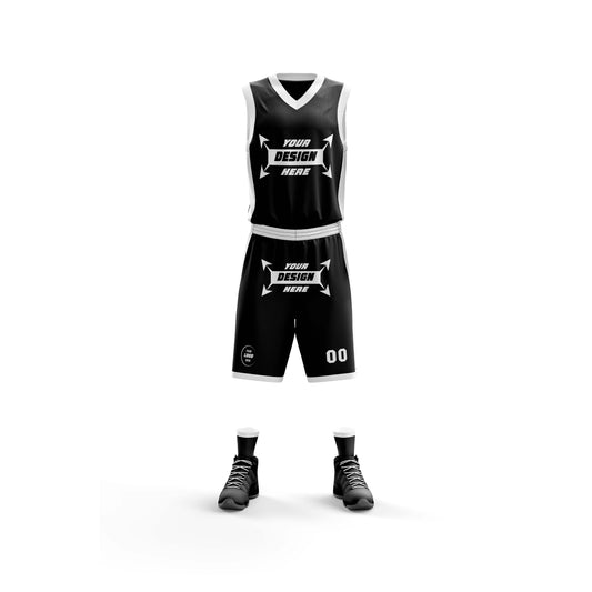 Vigor Vibe Custom Basketball Uniforms | Personalized designs for your Team (Basketball-001)