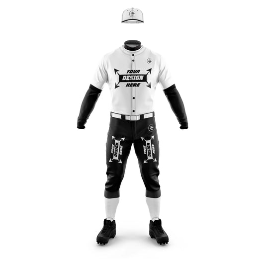 Vigor Vibe Custom Baseball Uniforms | Personalized designs for your Team (Baseball-001)