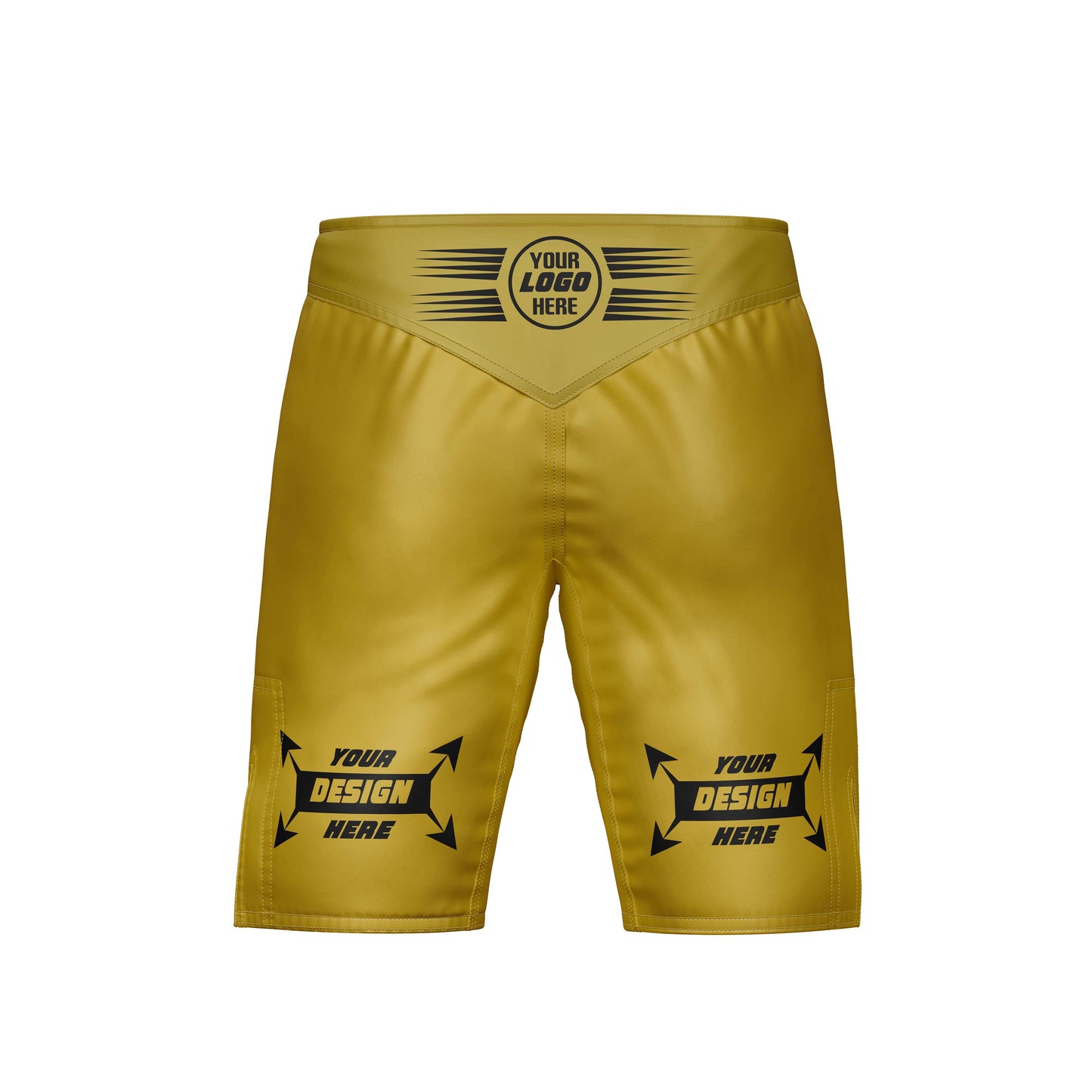 Customize MMA Shorts by Vigor Vibe - Any design - Any LOGO