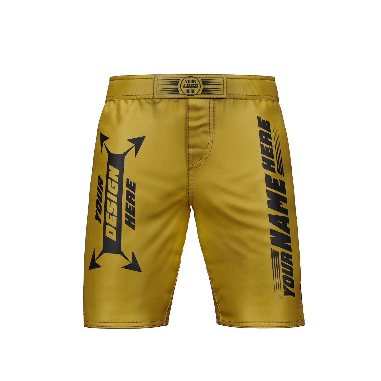 Customize MMA Shorts by Vigor Vibe - Any design - Any LOGO