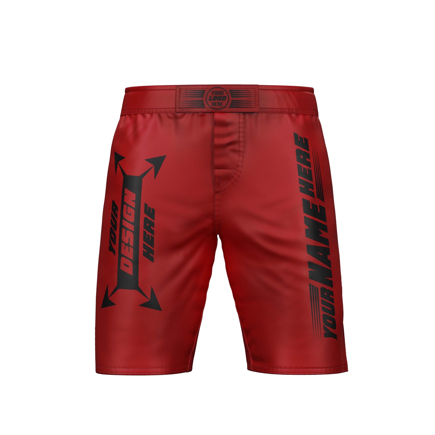 Customize MMA Shorts by Vigor Vibe - Any design - Any LOGO