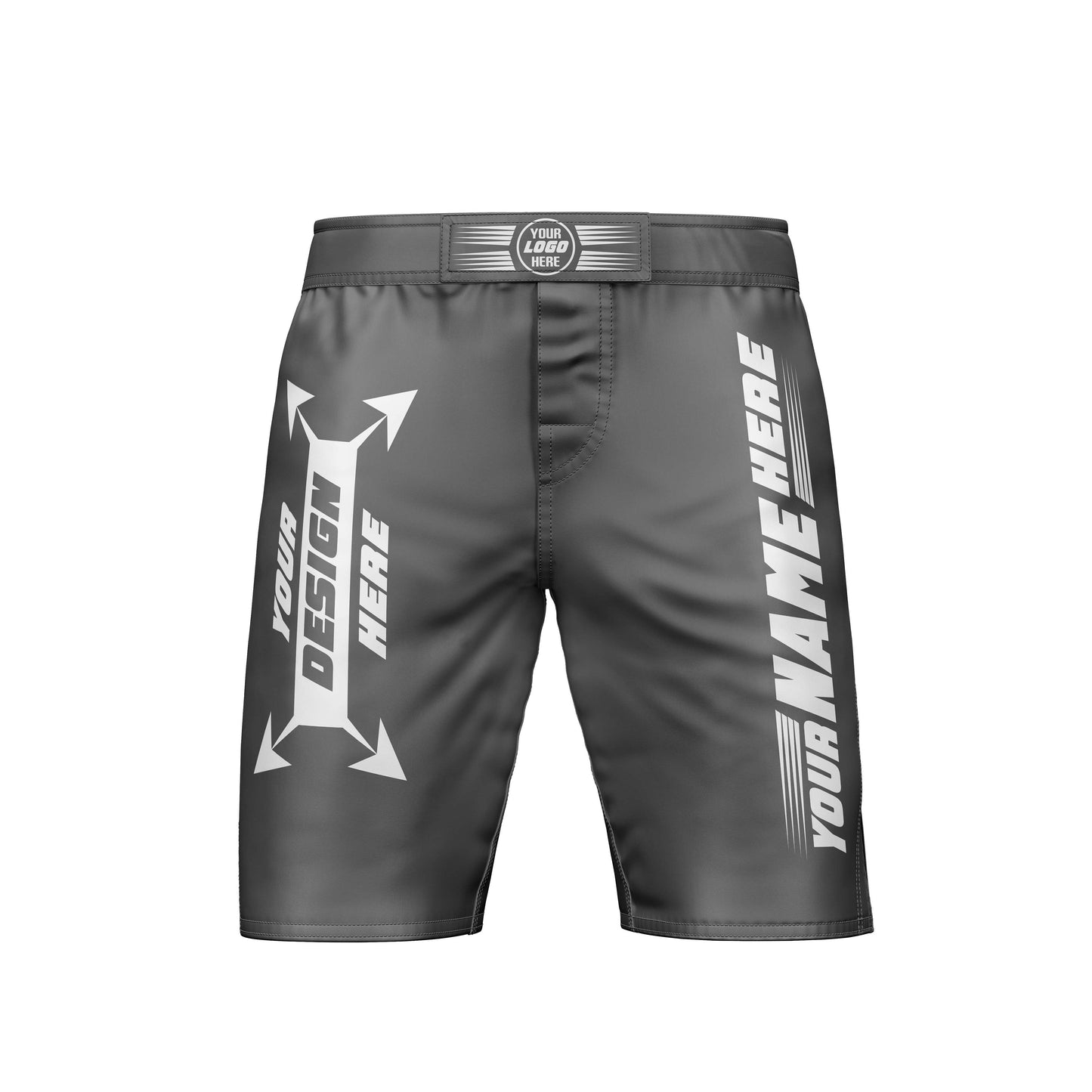 Customize MMA Shorts by Vigor Vibe - Any design - Any LOGO