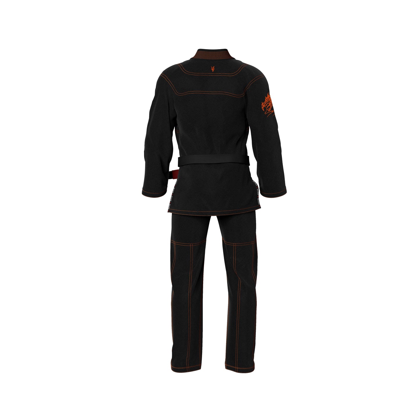 Dragon Sublimation Brazilian Jiu Jitsu Gi -