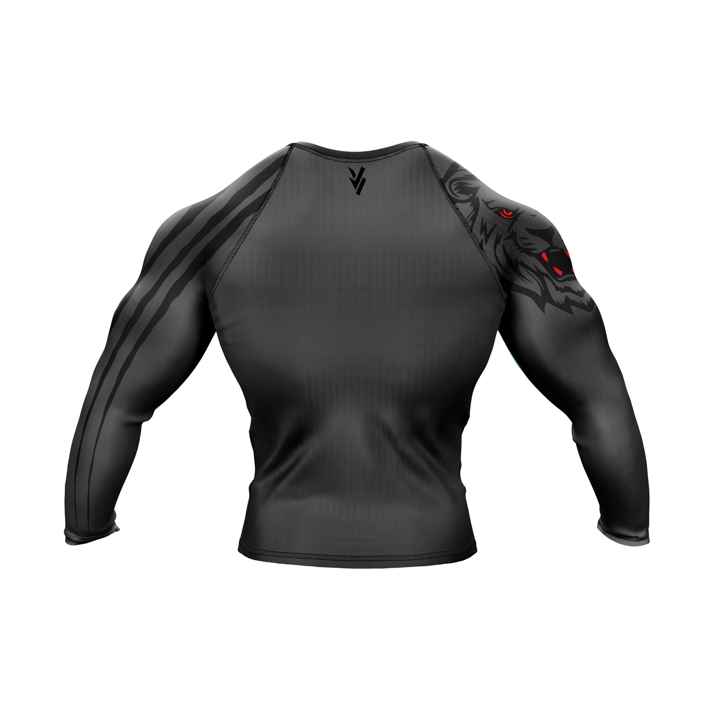 New Lion BJJ Rash Guard For Men and Women