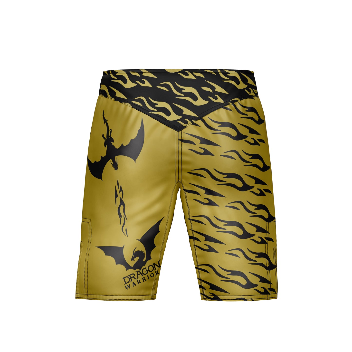 Vigor Vibe MMA Shorts DW-02