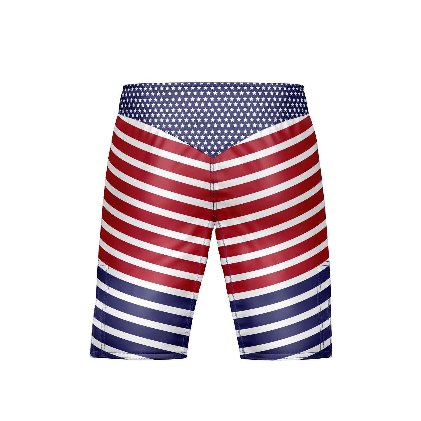 Vigor Vibe MMA Shorts USA-04