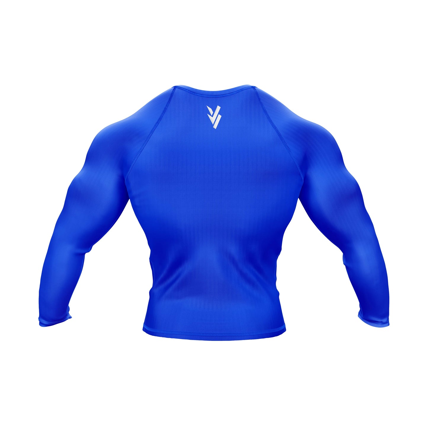 Grappling-Rashguard mit amerikanischer Jiu-Jitsu-Flagge