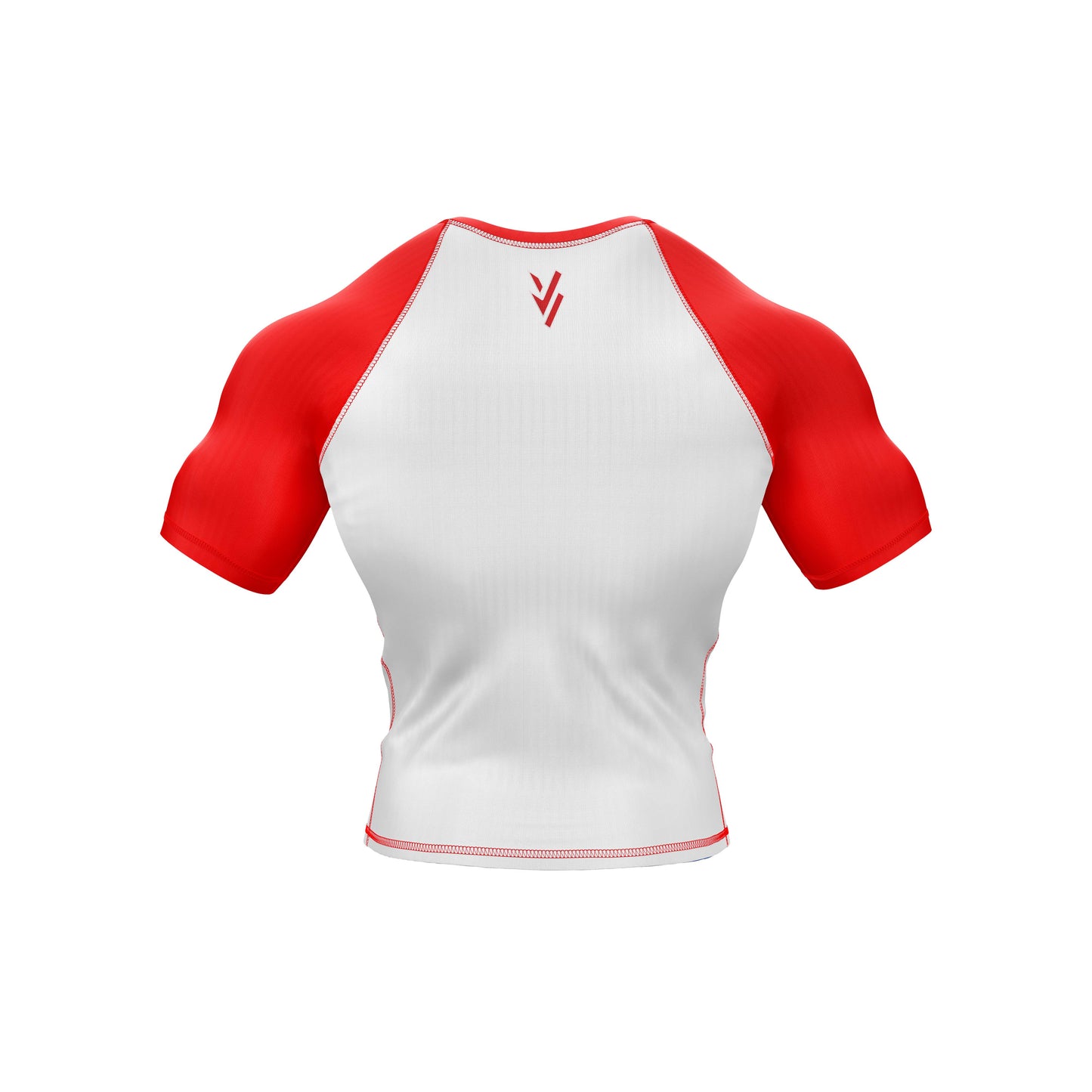 Canadian Jiu Jitsu Flag Grappling Rash Guard