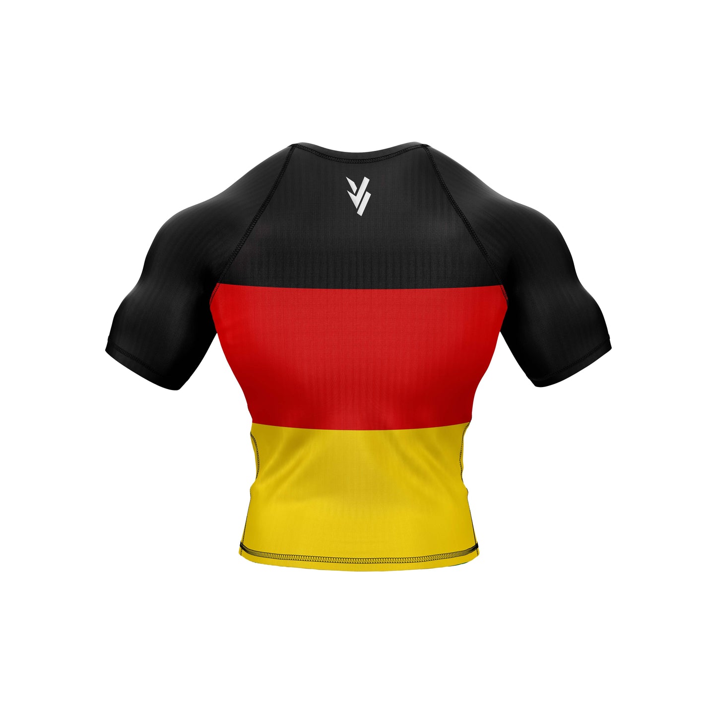 German Jiu Jitsu Flag Grappling Rash Guard