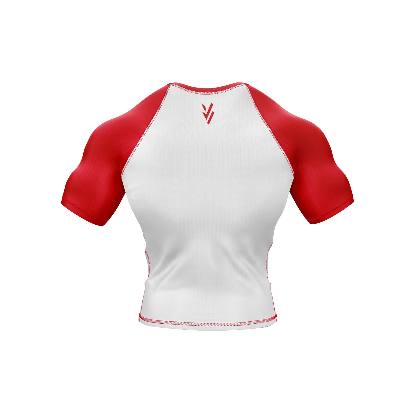 Peru Jiu Jitsu Flag Grappling Rash Guard