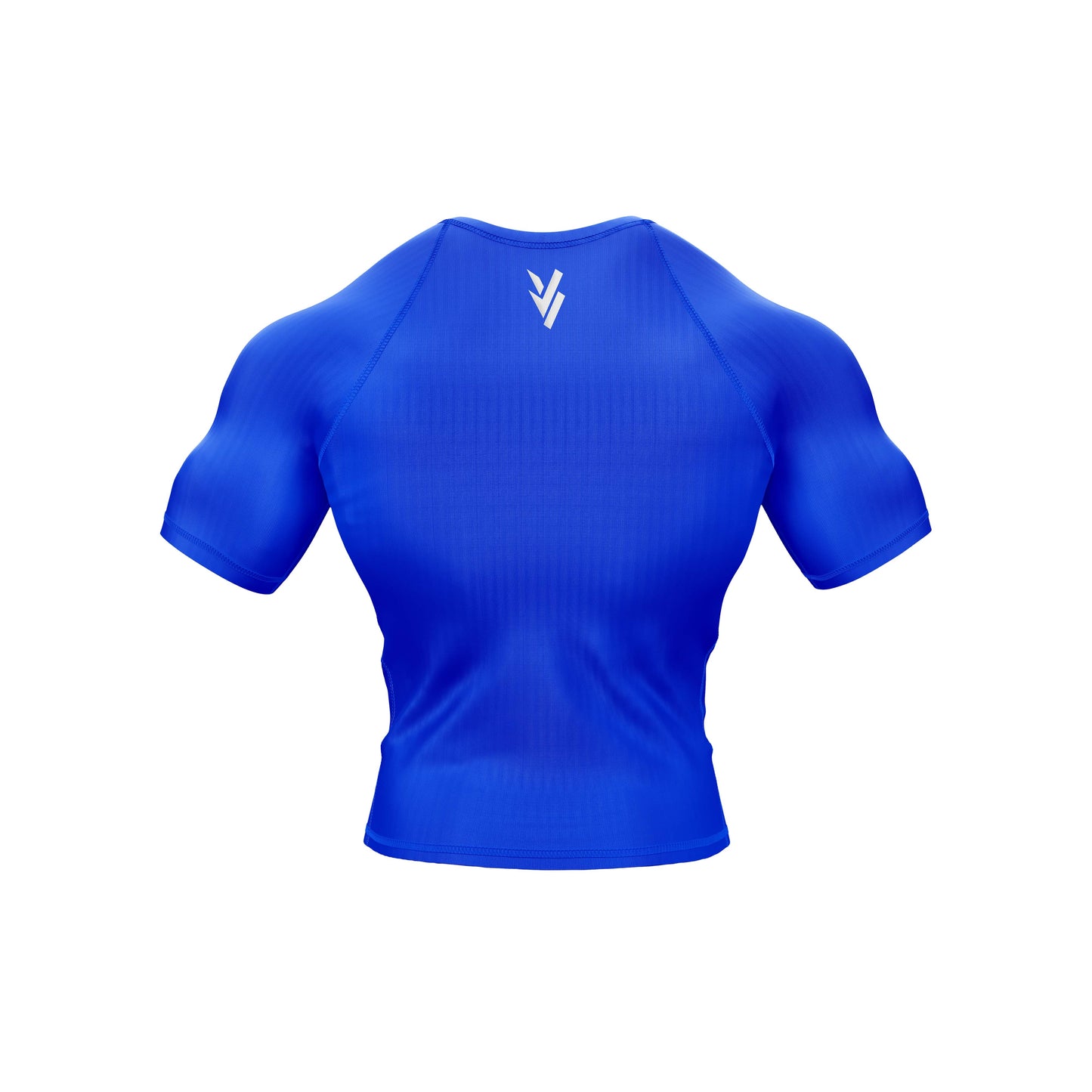 Grappling-Rashguard mit amerikanischer Jiu-Jitsu-Flagge