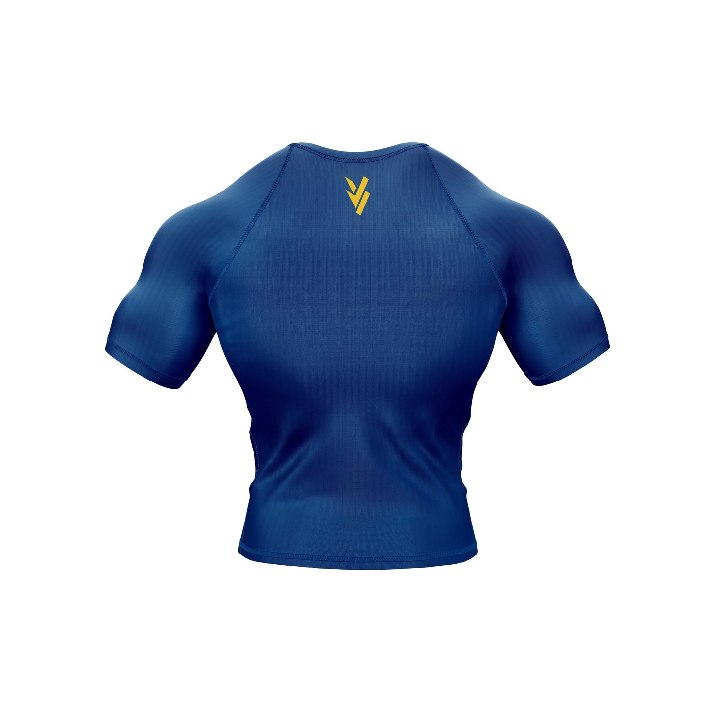Sweden Jiu Jitsu Flag Grappling Rash Guard