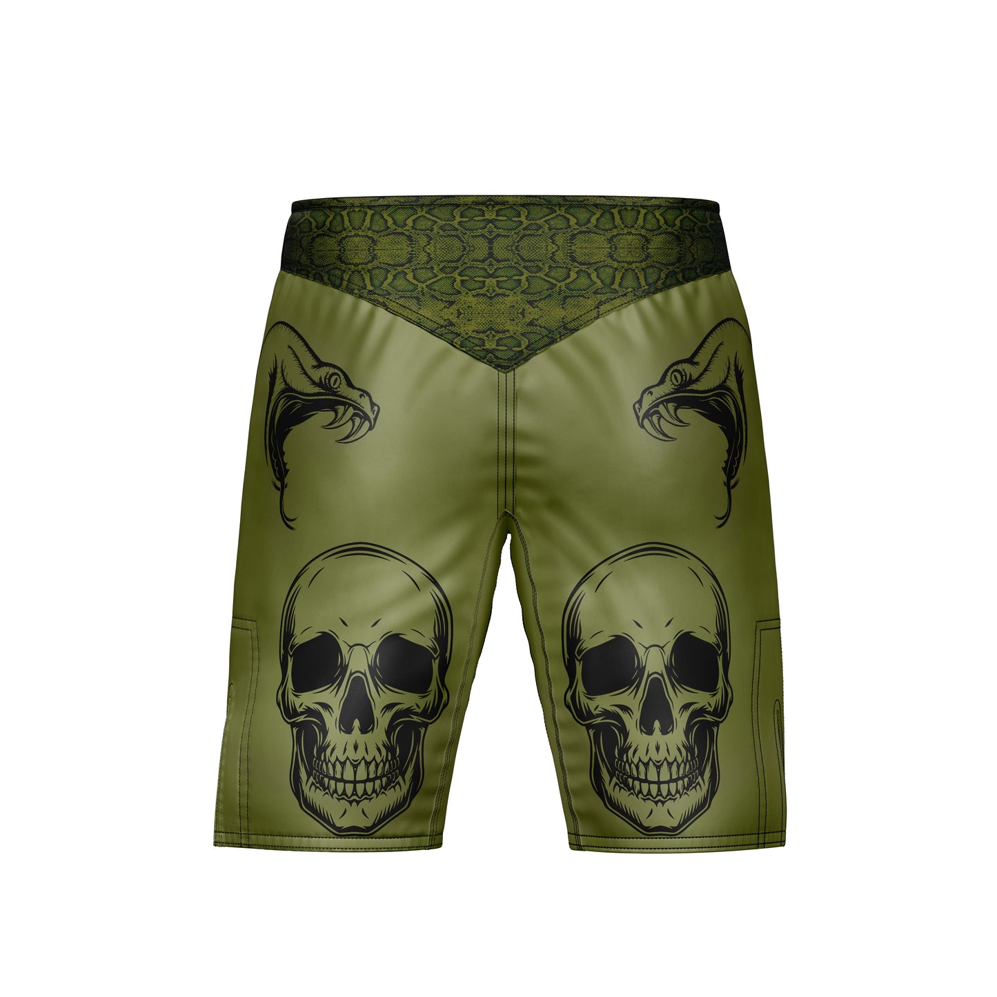 Vigor Vibe MMA Shorts Snake