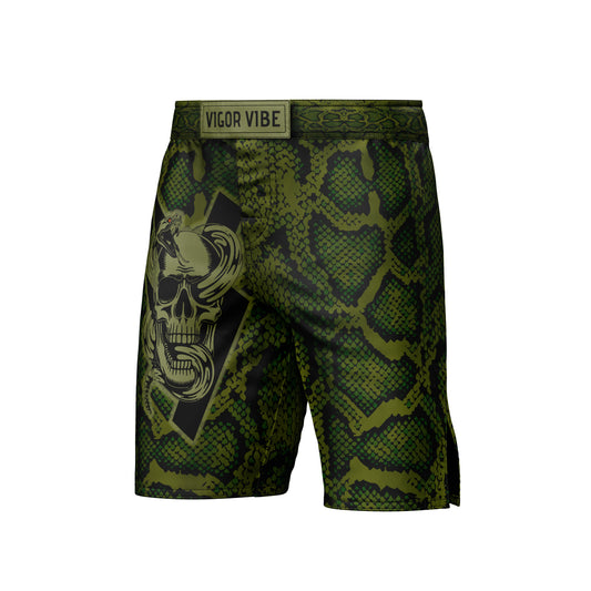 Vigor Vibe MMA Shorts Snake