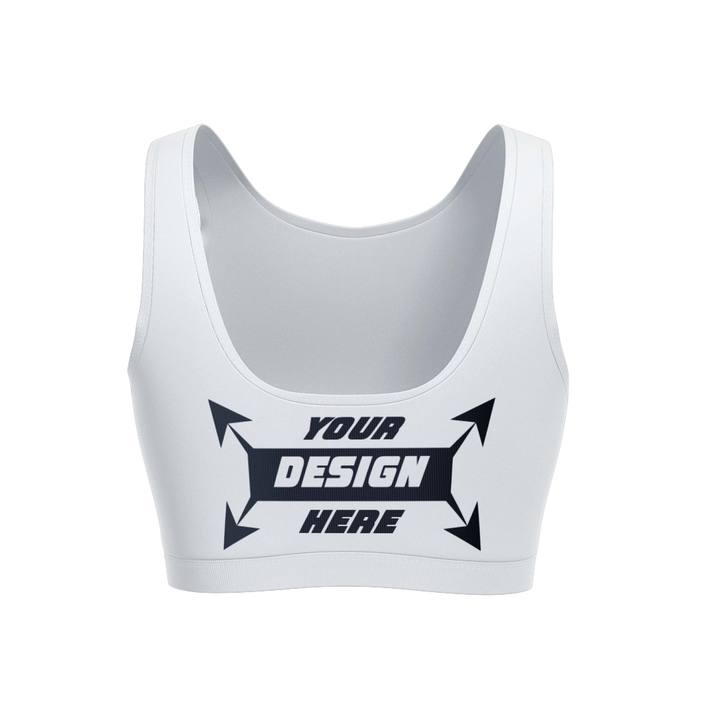 Customize Vigor Vibe Sports Bra