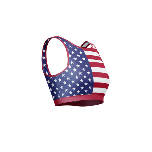 Vigor Vibe Sports Bra USA
