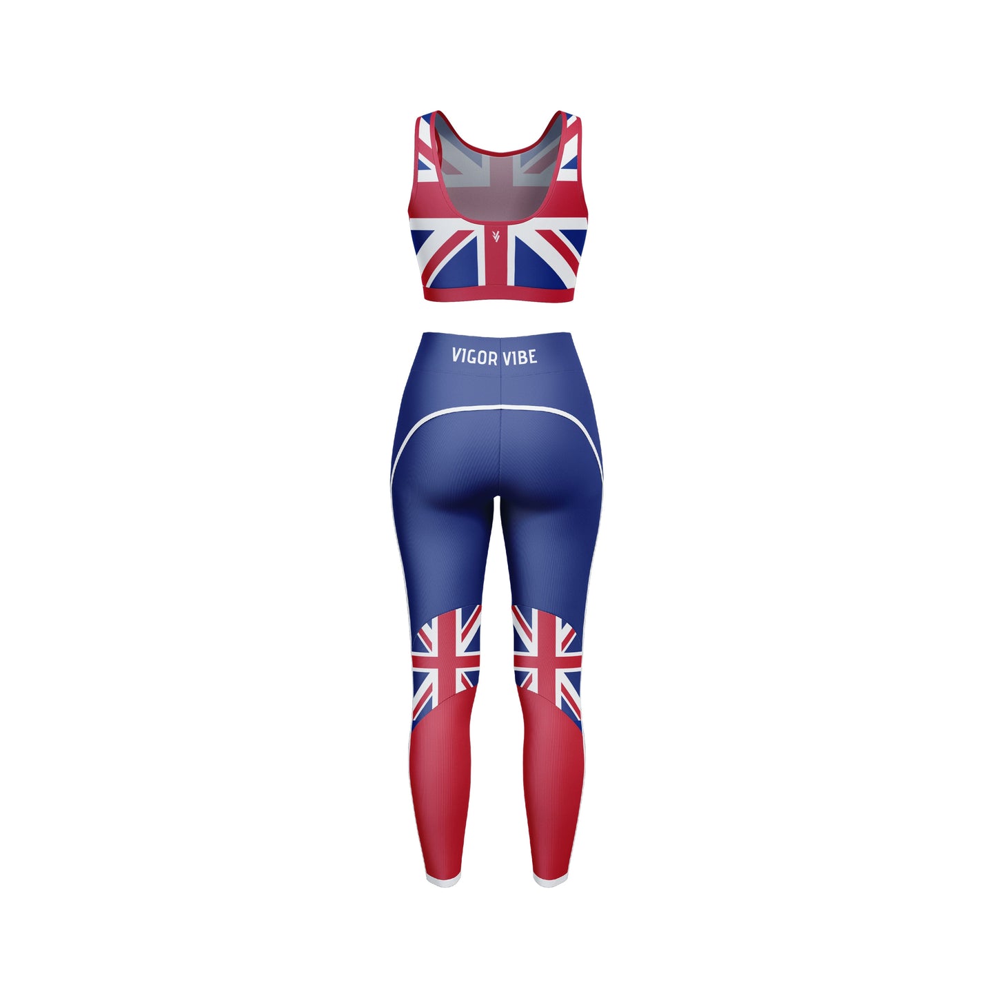 Vigor Vibe Sports Legging & Bra Set UK