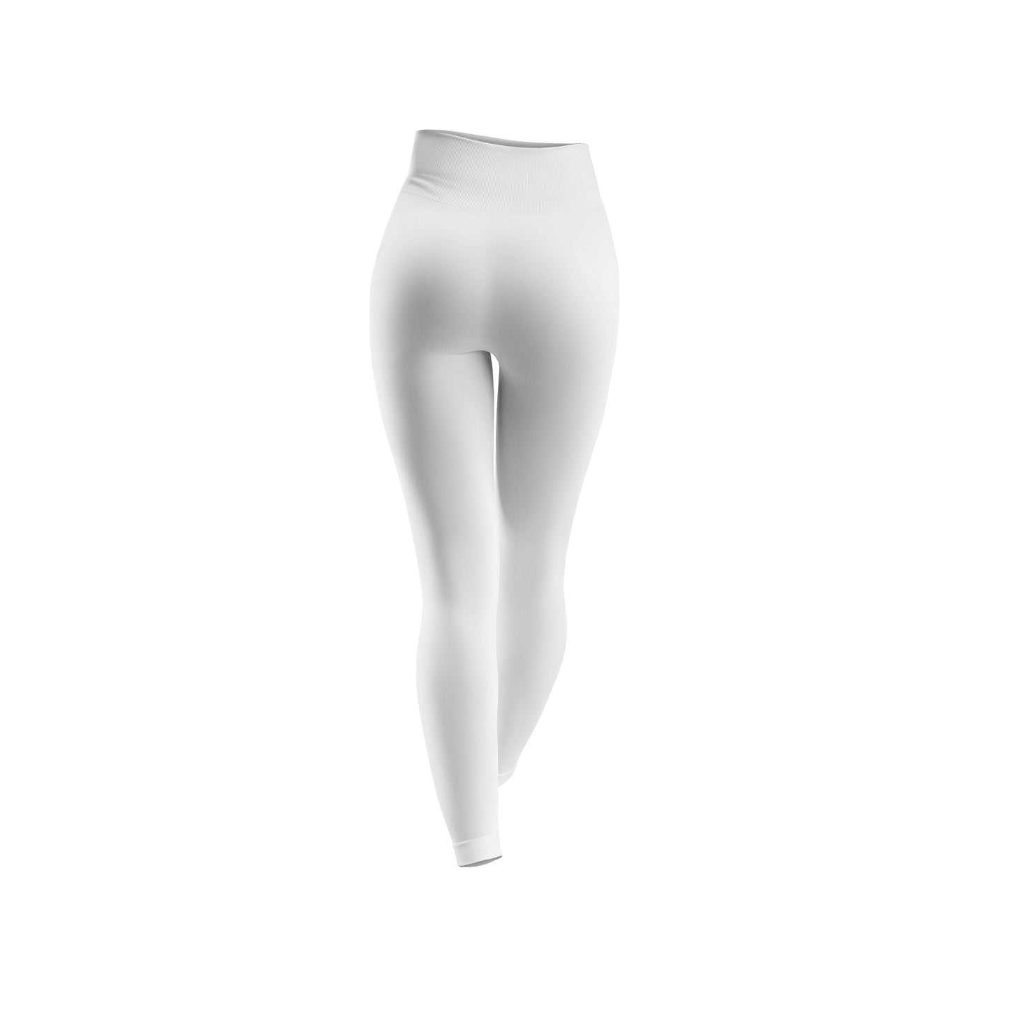 Vigor Vibe Sports Legging White