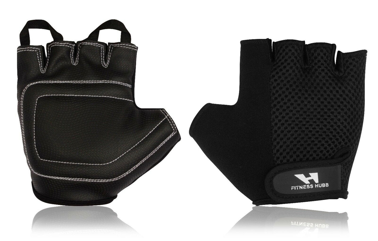 Half Finger Gloves Weight Lifting & Training