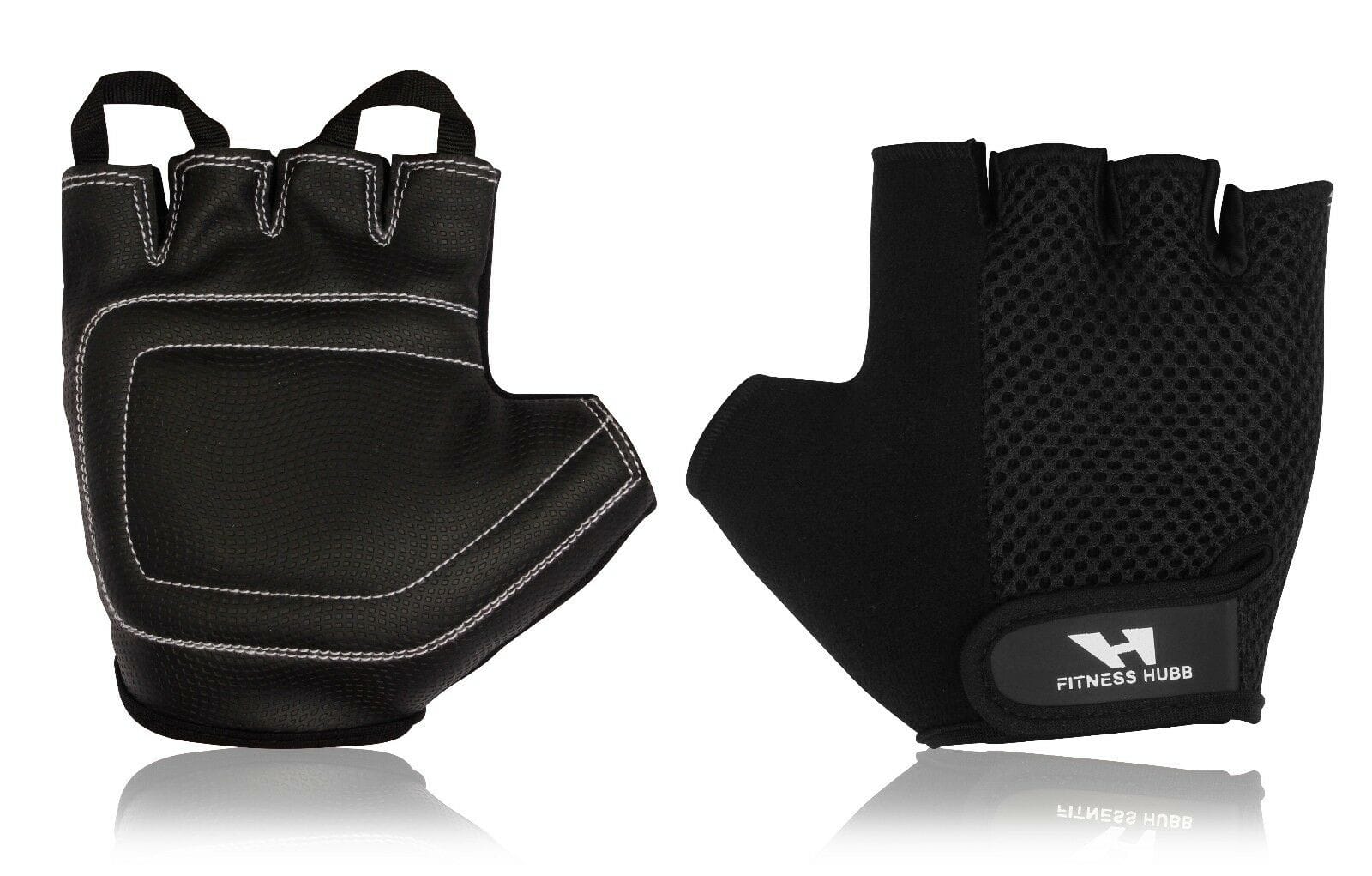 Half Finger Gloves Weight Lifting & Training