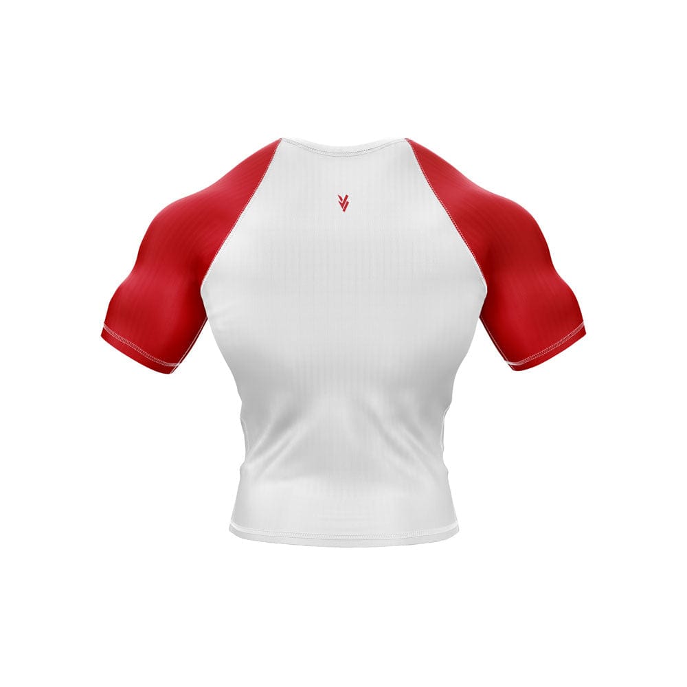 England Jiu Jitsu Flag Grappling Rash Guard