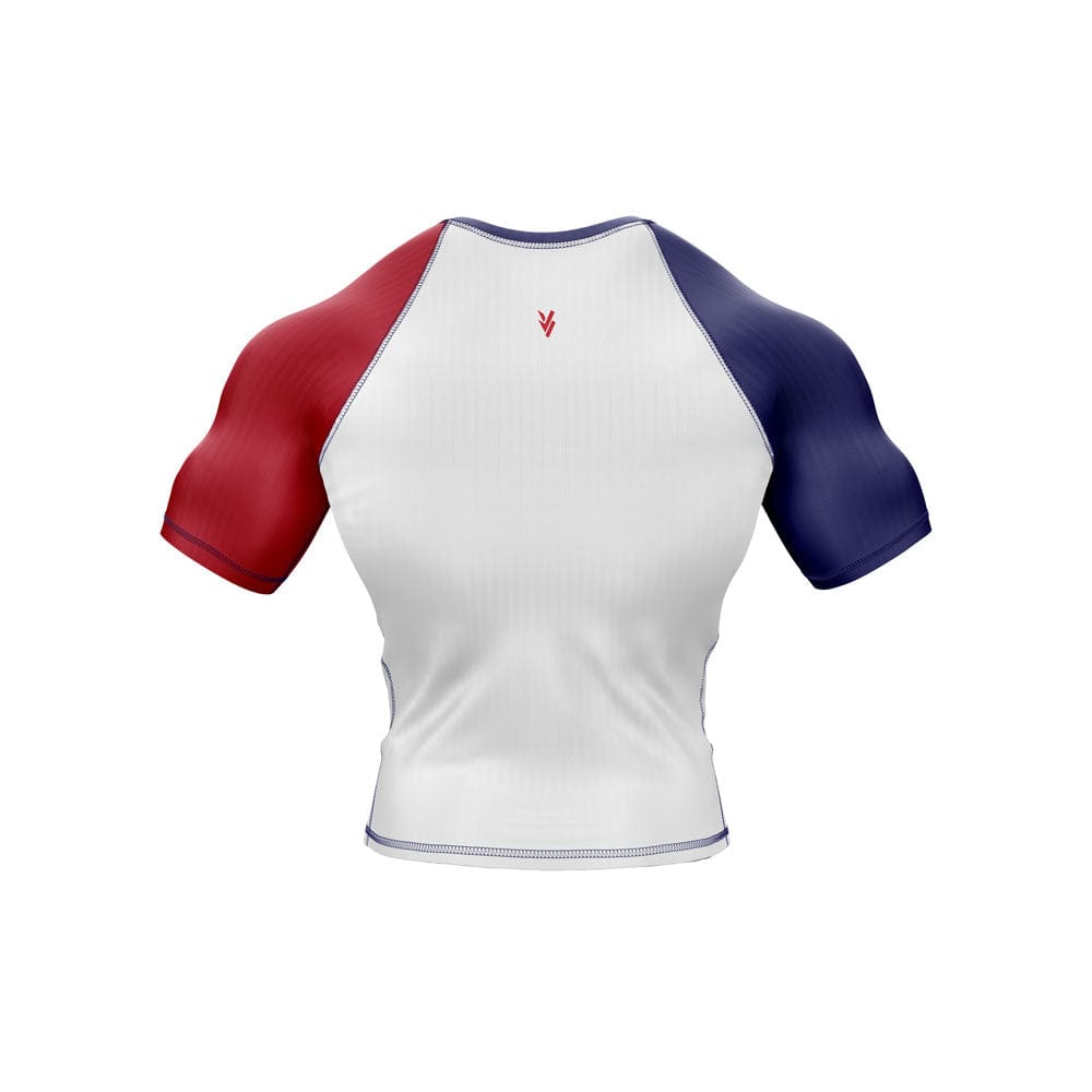 American Jiu Jitsu Flag Grappling Rash Guard
