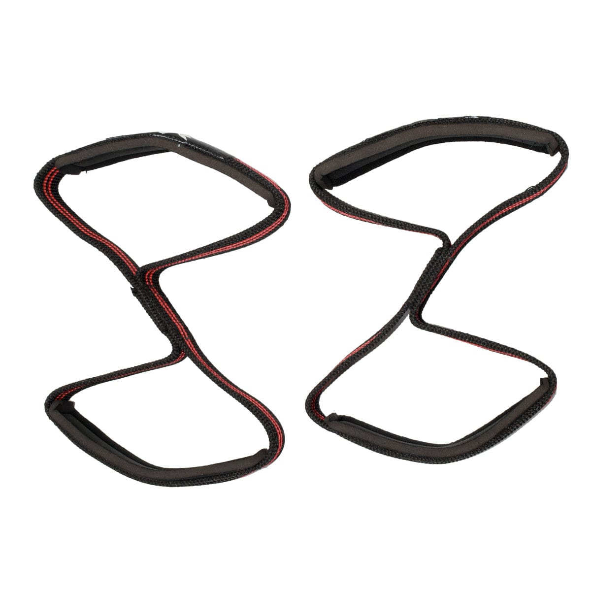 Figure 8 Lifting Straps Woven Cotton | Deadlift And Heavy Duty Lifting Straps For Weight Lifting