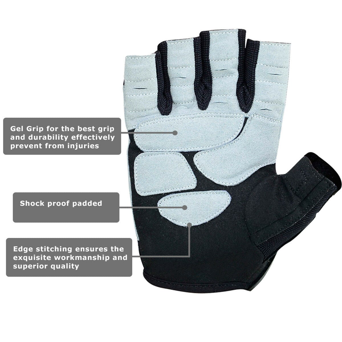 Gloves Gym For Men & Women Specs