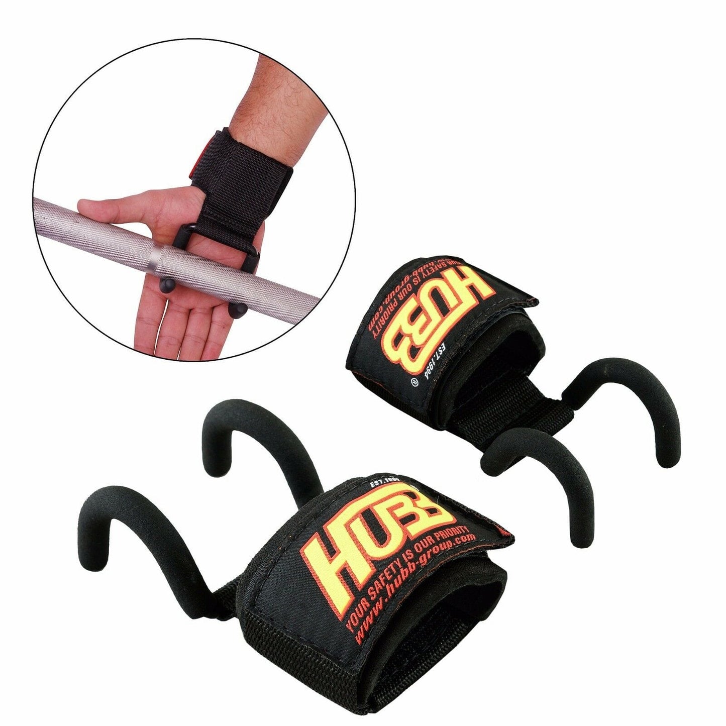 Lift Strap All View