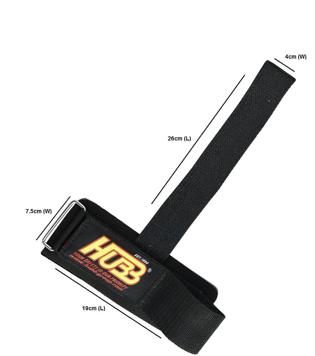 Lifting Straps Weightlifting Size Chart