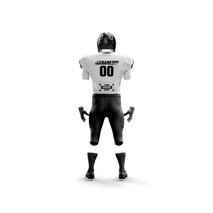 Vigor Vibe Custom Football Uniform | Personalized designs for your Team (Football-005)