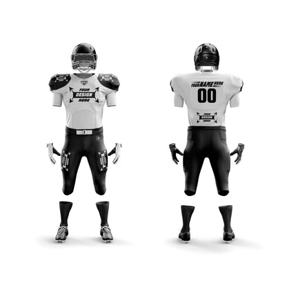 Vigor Vibe Custom Football Uniform | Personalized designs for your Team (Football-005)