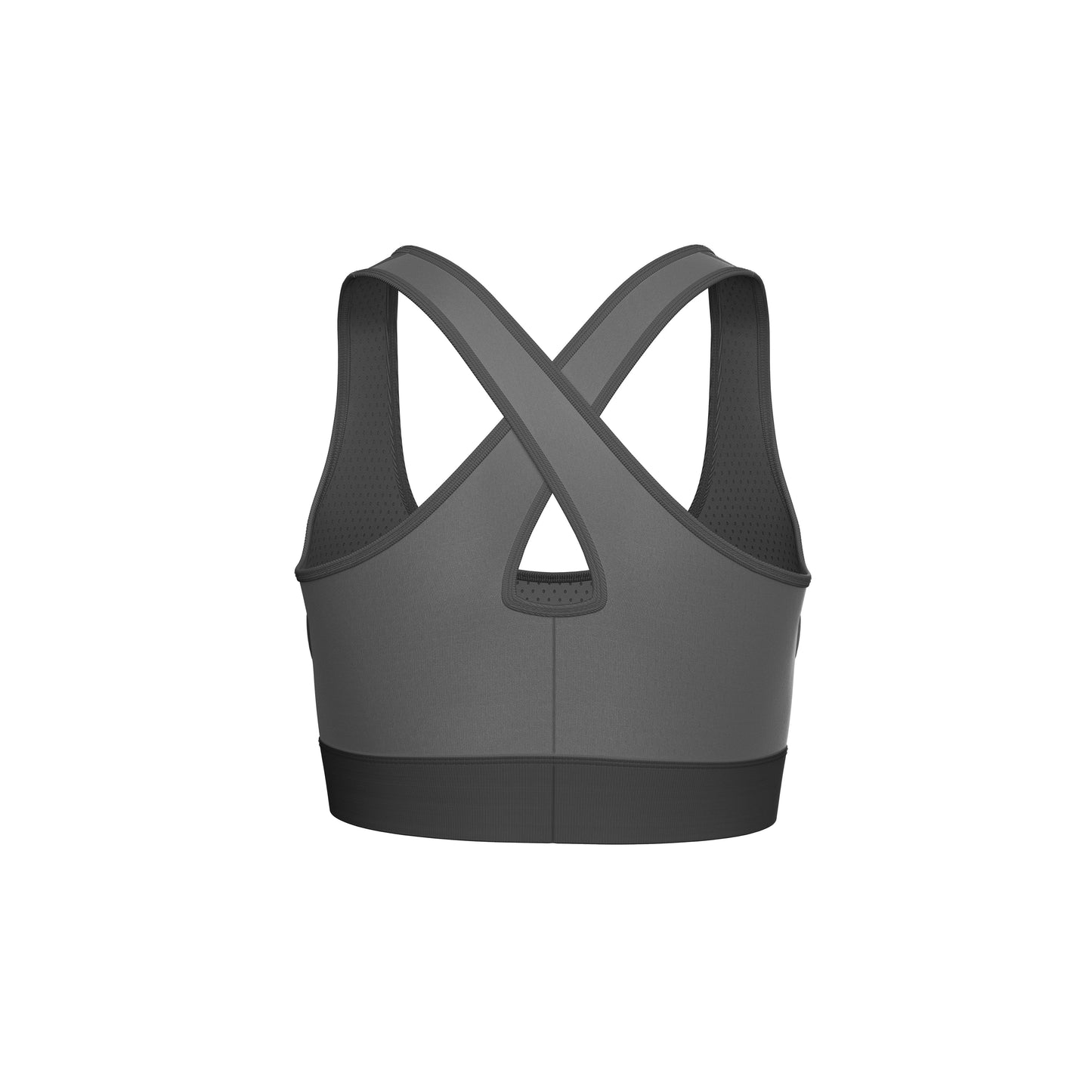 Vigor Vibe Sports Bra Grey