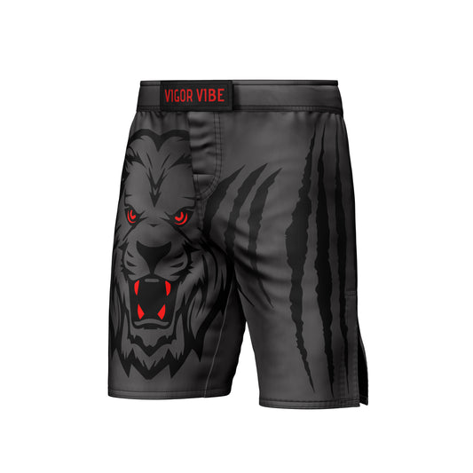 Vigor Vibe MMA Shorts Lion