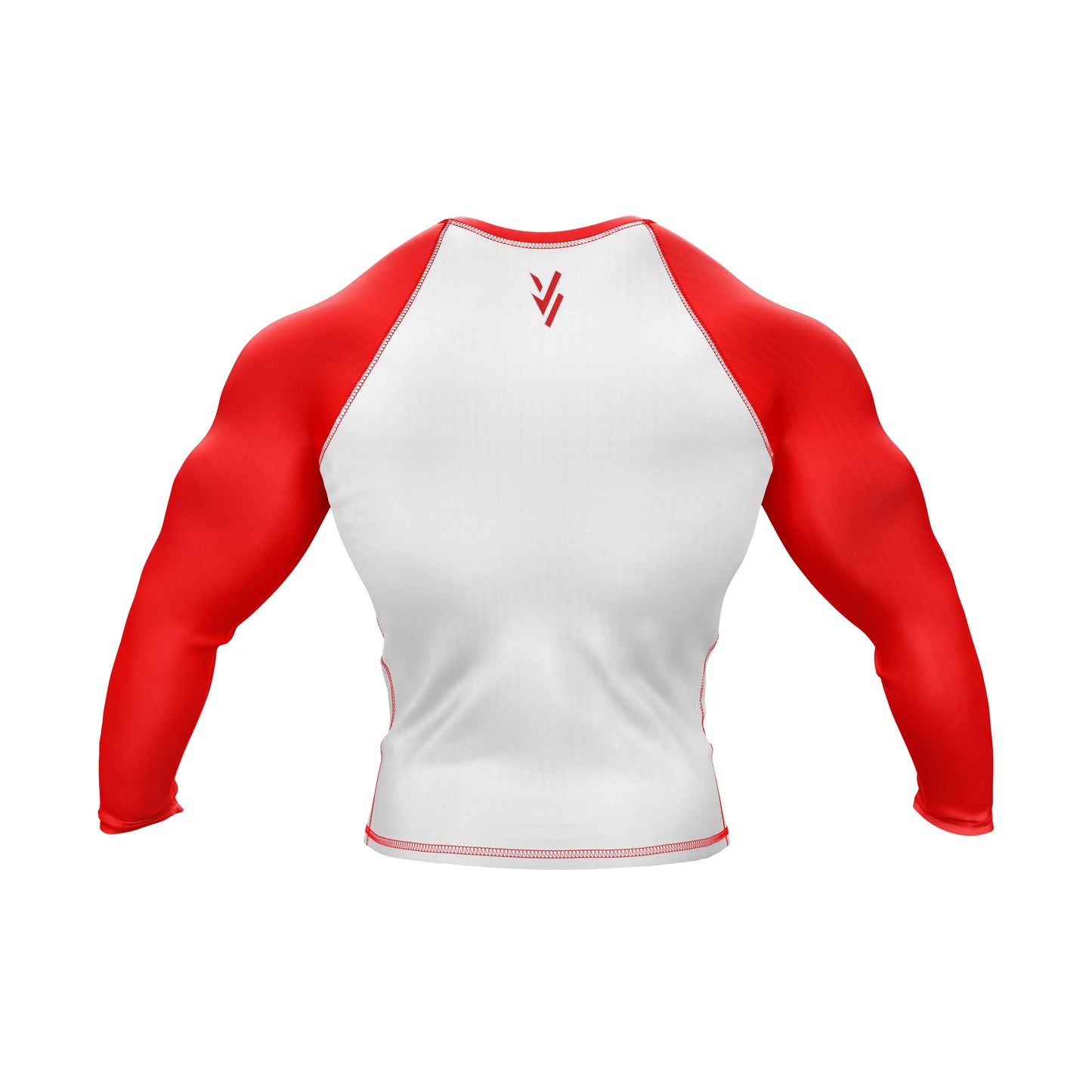 Canadian Jiu Jitsu Flag Grappling Rash Guard