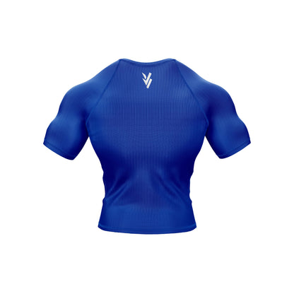 El Salvador Jiu Jitsu Flag Grappling Rash Guard