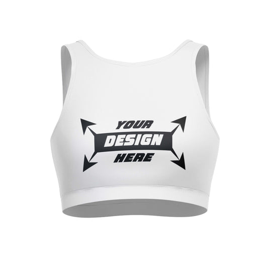 Customize Vigor Vibe Sports Bra