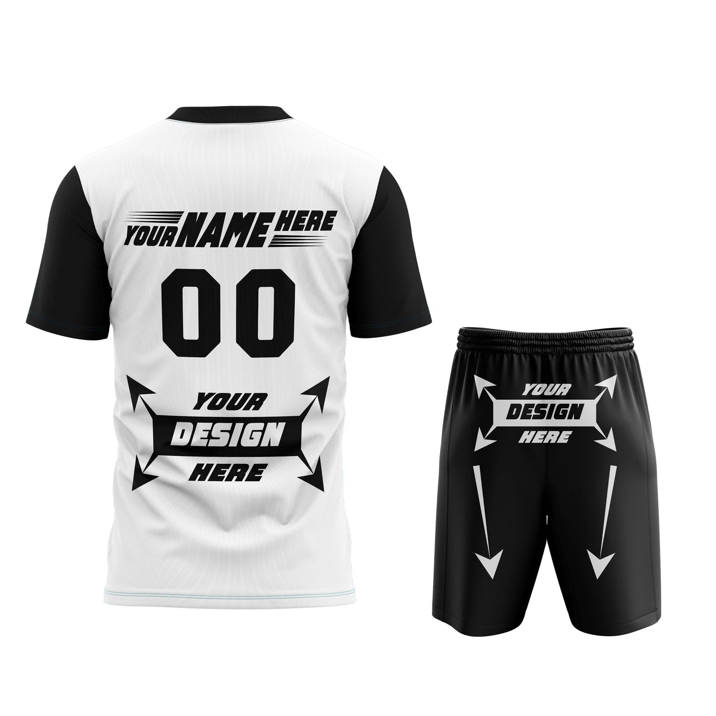 Vigor Vibe Custom Volleyball Uniform | Personalized designs for your Team (Volleyball-005)