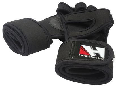 Gym Training Gloves with Wrist Wraps Style