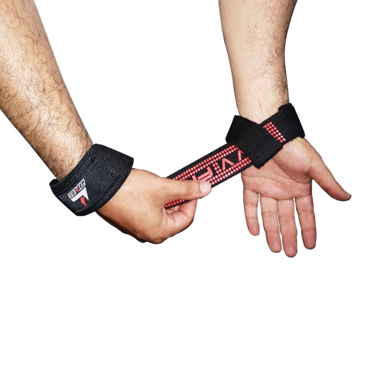 Gym Weight Lifting Straps Wrist Support Hooks Wrist Straps for Men Weightlifting  & Powerlifting