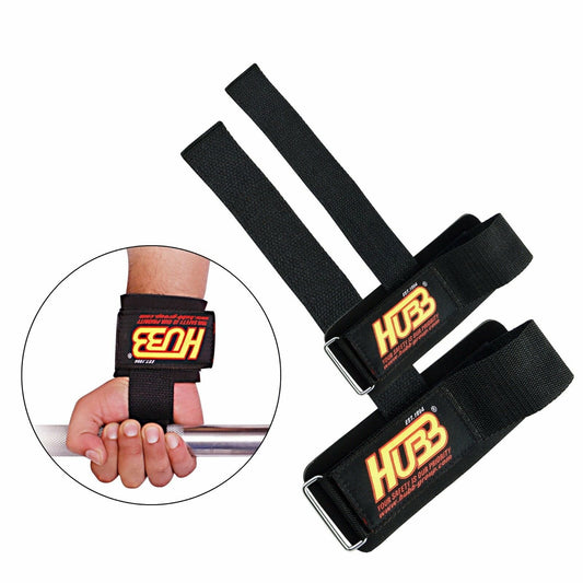 Lifting Straps Weightlifting Holding View